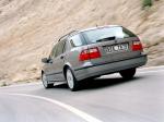 Saab 9-5 Wagon 2002 года
